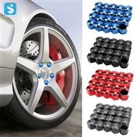 car wheel tire cap